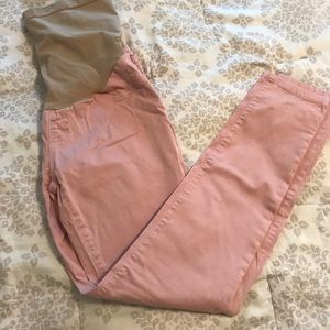 Motherhood Maternity Skinny Pants